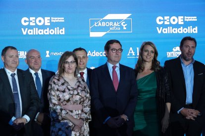 Celebración de 'Noche de Las estrellas' de CEOE. / ICAL