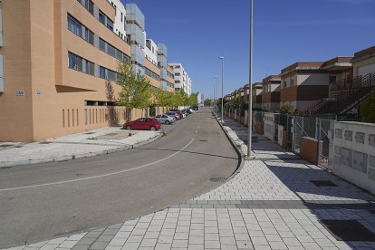 Calle del Acongacua. J. M. LOSTAU