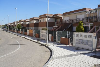 Calle del Aconcagua. J. M. LOSTAU