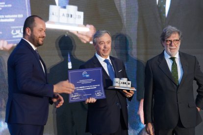 Premio a la Sostenibilidad para  ABN Pipe. / ICAL