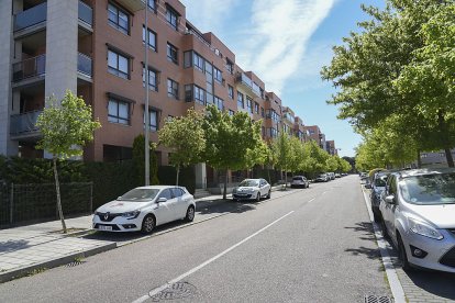 Calle del Calvitero. J. M. LOSTAU