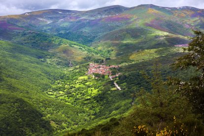 Brañosera, Palencia. E.M.