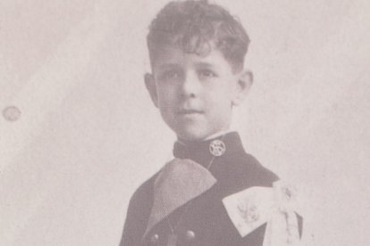 Berlanga, en su comunión
