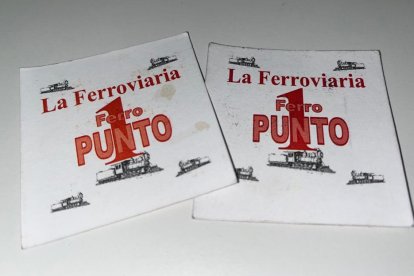 Los famosos ferropuntos