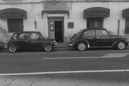 Imagen de archivo de la puerta de La Ferroviaria. - FOTO CEDIDA POR J.L. MARTÍNEZ