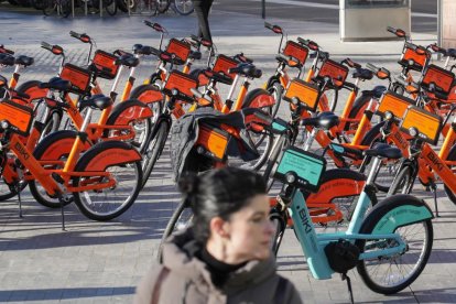 Inauguración de BIKI.- J.M.LOSTAU