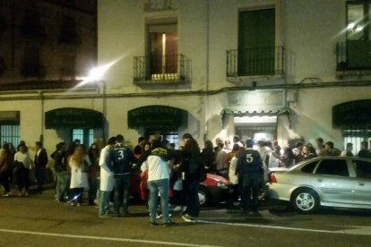 La Ferroviaria en la actualidad. - FOTO CEDIDA POR J.L. MARTÍNEZ