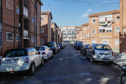 Calle del Papagayo. J. M. LOSTAU