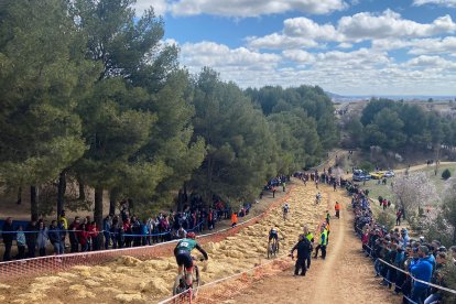 Copa de España BTT en Valladolid. / E.M.