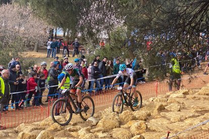 Gran Premio Ciudad de Valladolid BTT- Copa de España XCO 2022. / E.M.