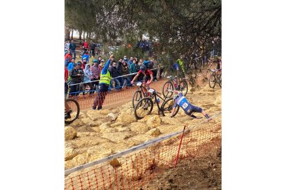Gran Premio Ciudad de Valladolid BTT- Copa de España XCO 2022. / E.M.