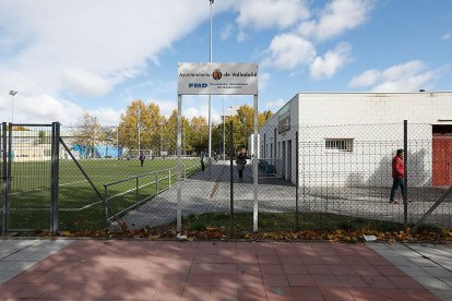 Campos de Fútbol de Don Bosco. J. M. LOSTAU