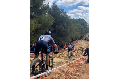 Gran Premio Ciudad de Valladolid BTT- Copa de España XCO 2022. / E.M.