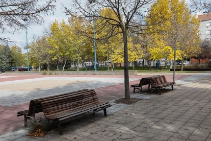 Parque de Don Bosco. J. M. LOSTAU