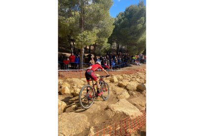 Gran Premio Ciudad de Valladolid BTT- Copa de España XCO 2022. / E.M.