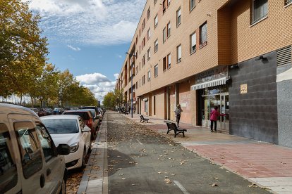 Calle de Santa María de la Cabeza. J. M. LOSTAU