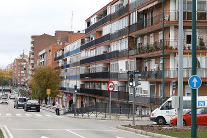 Calle de San Isidro en la actualidad. J. M. LOSTAU
