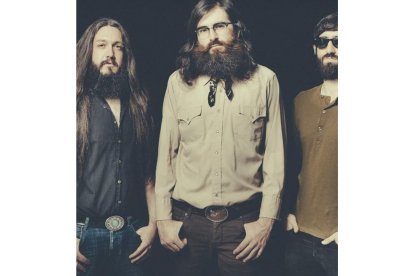 Grupo musical Arizona Baby en su foto de Spotify