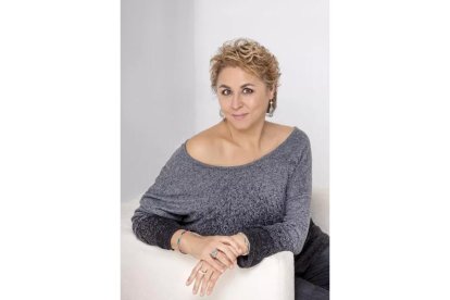 La escritora Megan Maxwell.- MEGAN MAXWELL