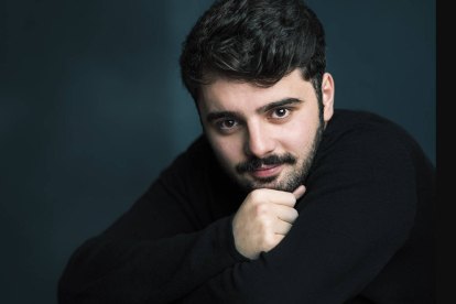 El escritor Miguel Gane.- MIGUEL GANE