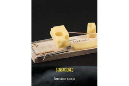 Pincho de Bronce.