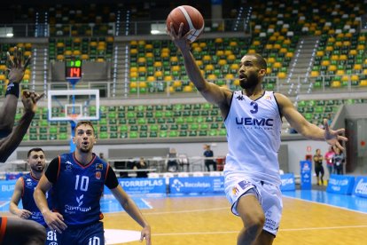 Tizona-UEMC Real Valladolid Baloncesto. tercer y cuarto puestos Copa de Castilla y León 2023. / TOMÁS ALONSO
