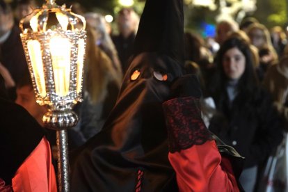 Procesión de la Buena Muerte de Valladolid.-J. M. LOSTAU