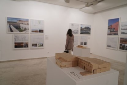 Detalle de la muestra. | ICAL