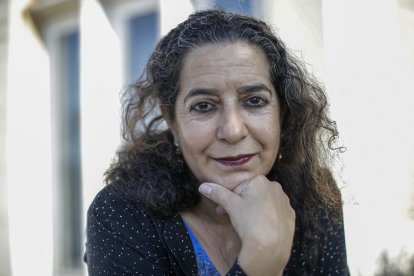 Helena Pimenta. | DAVID S. BUSTAMANTE