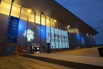EL DELIBES SE VISTE DE GALA El Centro Cultural Miguel Delibes de Valladolid volvió a ser el lugar elegido para la entrega de los Premios La Posada 2019.