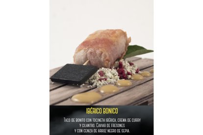 Ibérico Bonico - Los Ilustres