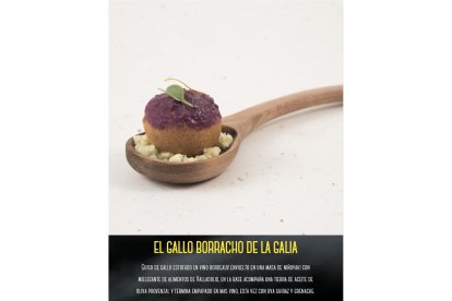 El gallo borracho de la galia - Melêl