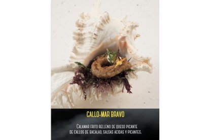 Callo-Mar Bravo - Miel y Mostaza
