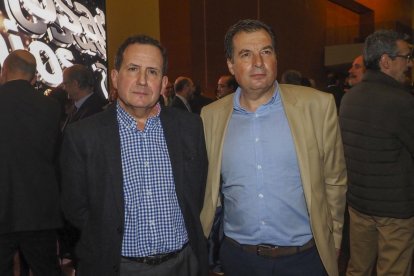 Fernando Káiser y Alberto Manzanares.