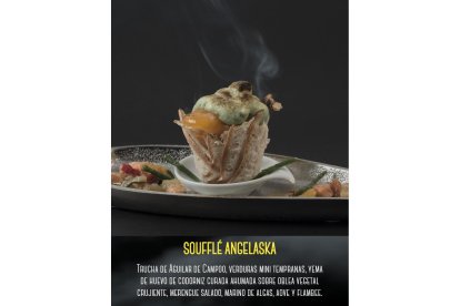 Soufflé Angelaska - Ángela