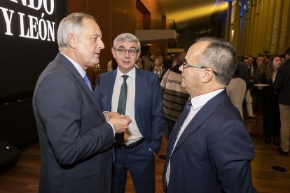 José Luis Fernández y José Daniel Posadas.