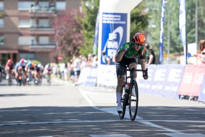 Campeonato de España de ciclismo escolar cadete. / PHOTOGENIC / VÍCTOR BLANCO