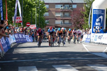 Campeonato de España de ciclismo escolar cadete. / PHOTOGENIC / VÍCTOR BLANCO