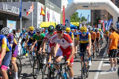 Campeonato de España de ciclismo escolar cadete. / PHOTOGENIC / VÍCTOR BLANCO