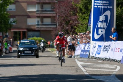 Campeonato de España de ciclismo escolar cadete. / PHOTOGENIC / VÍCTOR BLANCO