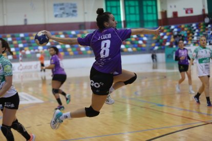 Balonmano Elche - Caja Rural Aula. / LOF