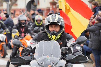 Desfile de banderas de Pingüinos 2023.- PHOTOGENIC