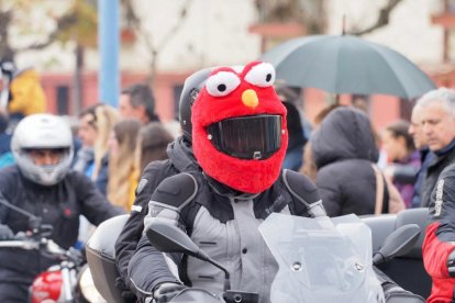 Desfile de banderas de Pingüinos 2023.- PHOTOGENIC