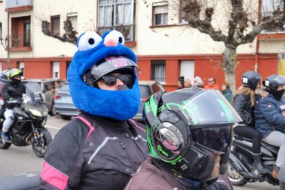 Desfile de banderas de Pingüinos 2023.- PHOTOGENIC