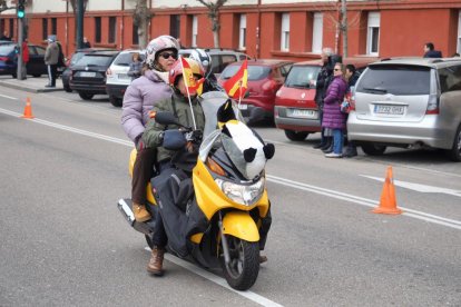 Desfile de banderas de Pingüinos 2023.- PHOTOGENIC