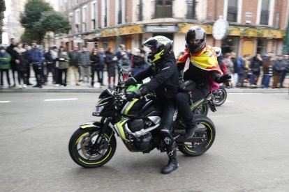 Desfile de banderas de Pingüinos 2023.- PHOTOGENIC