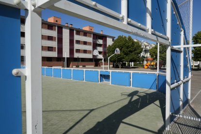 Plaza de Camilo José Cela en la actualidad .-J.M. LOSTAU
