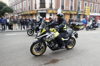 Desfile de banderas de Pingüinos 2023.- PHOTOGENIC