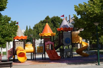 Plaza de Camilo José Cela en la actualidad .-J.M. LOSTAU