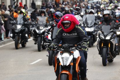 Desfile de banderas de Pingüinos 2023.- PHOTOGENIC